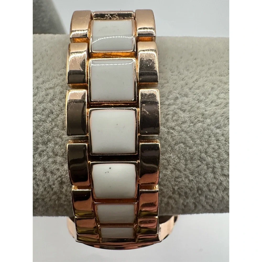 Anne‎ Klein Womens AK/3922 New Battery 36MM 7